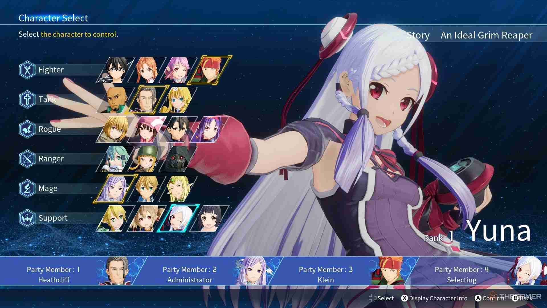 Sword Art Online Fractured Daydream: 8 Beginner Tips
