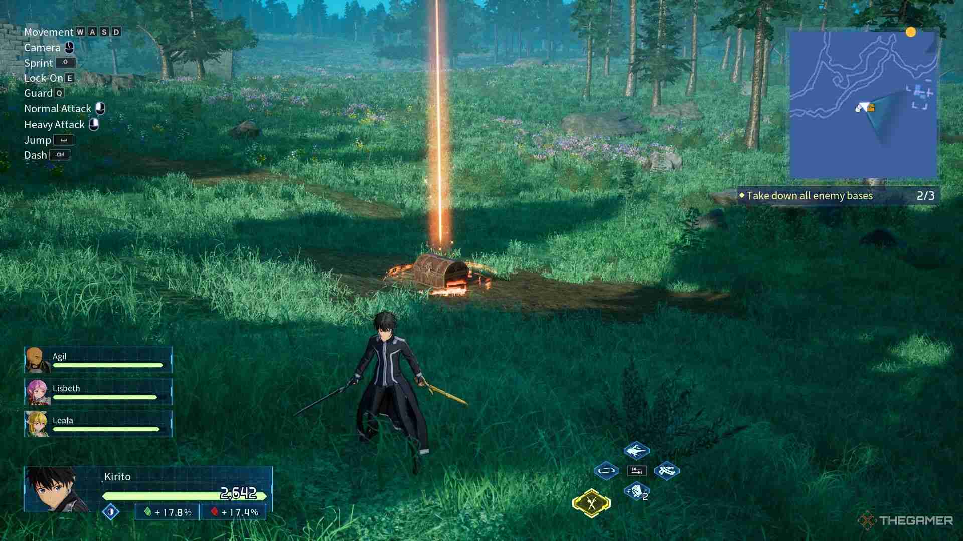 Sword Art Online Fractured Daydream: 8 Beginner Tips
