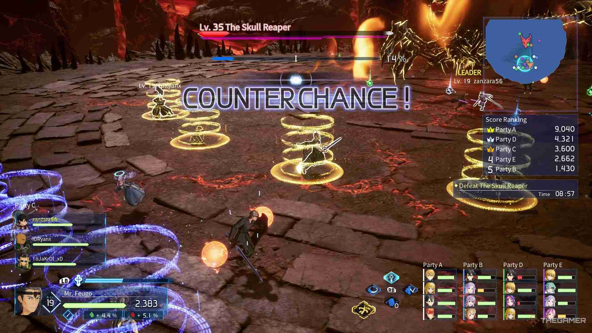 Sword Art Online Fractured Daydream: 8 Beginner Tips