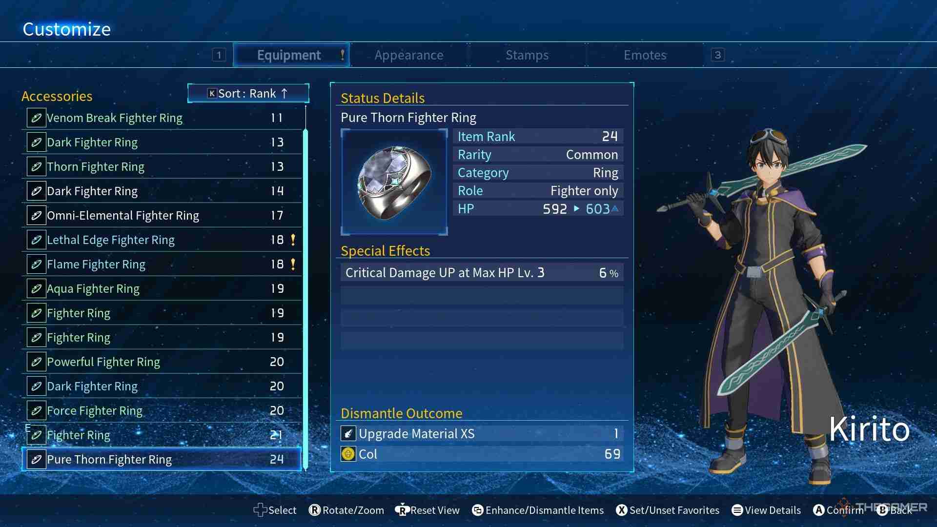 Sword Art Online Fractured Daydream: 8 Beginner Tips