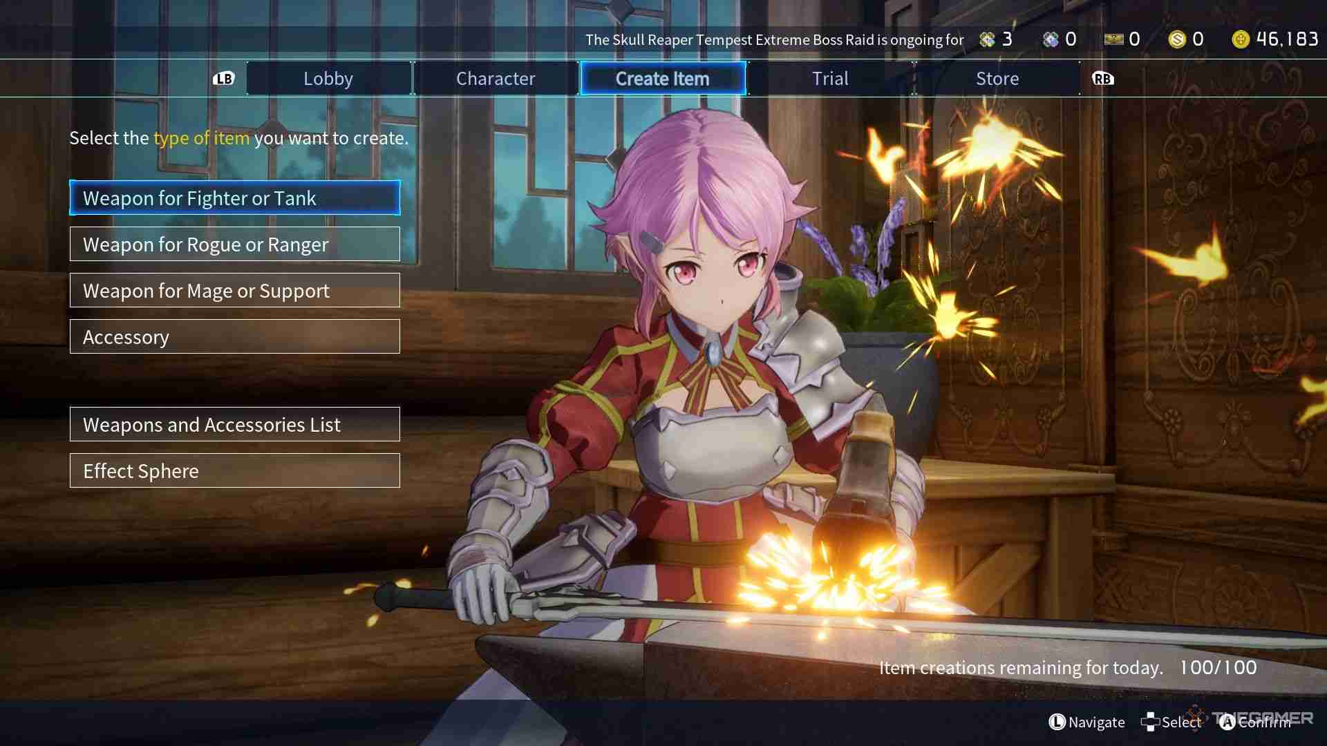 Sword Art Online Fractured Daydream: 8 Beginner Tips