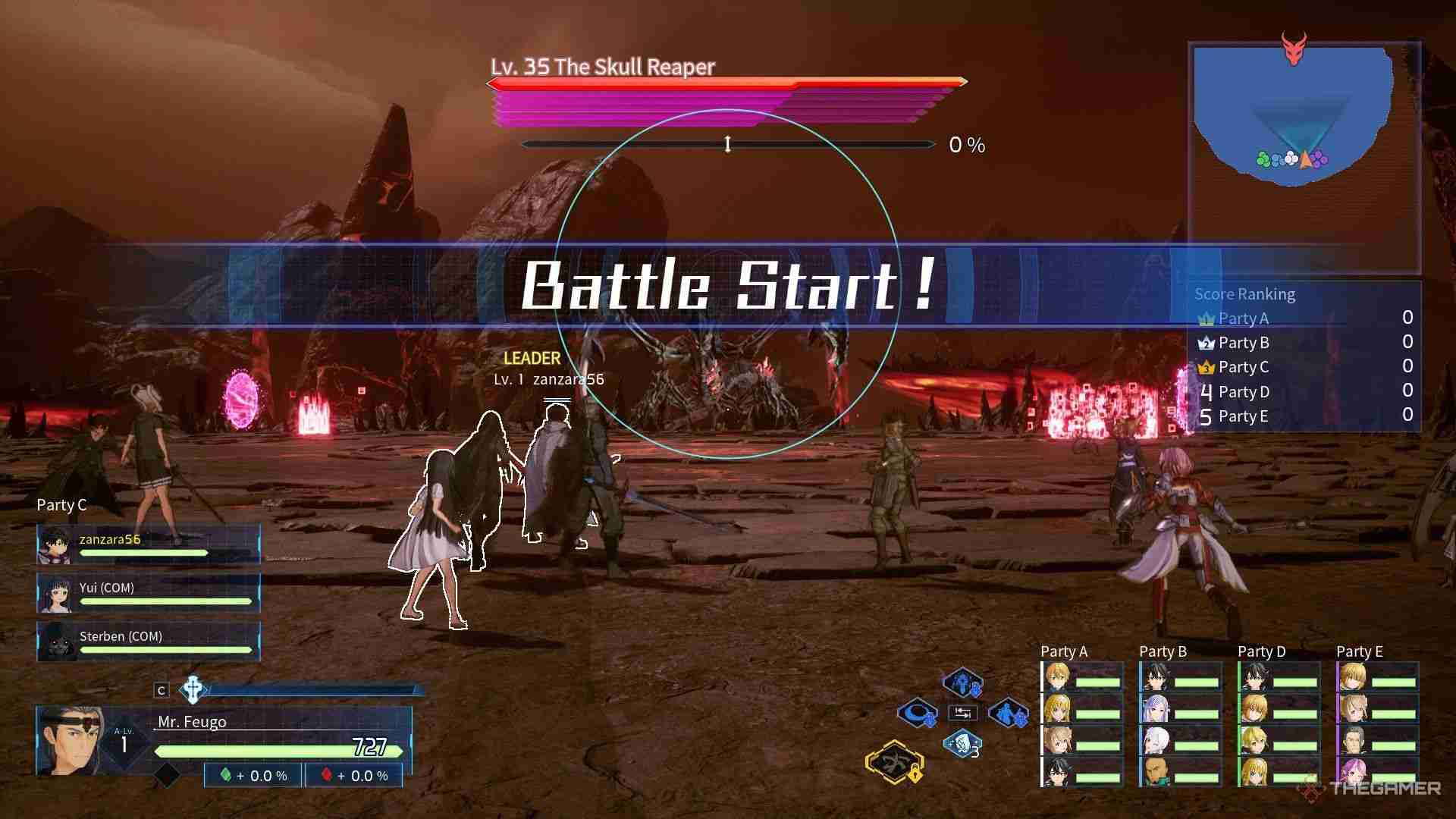 Sword Art Online Fractured Daydream: 8 Beginner Tips