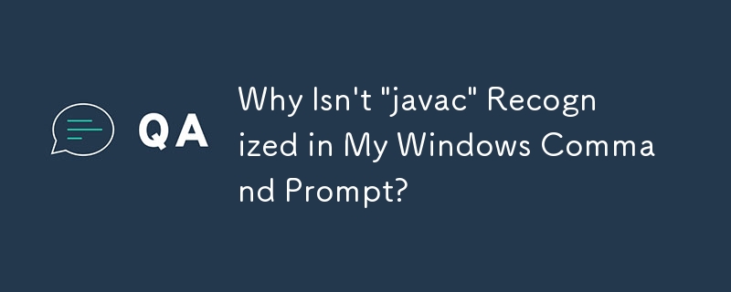 Why Isn't