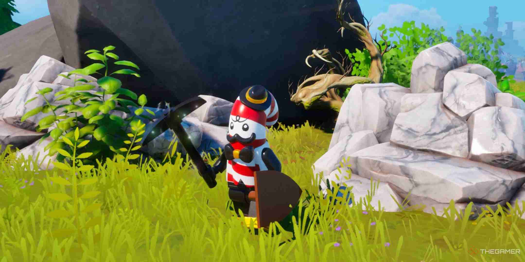 Lego Fortnite Odyssey How To Get A GliderMobile Game Guidephp.cn