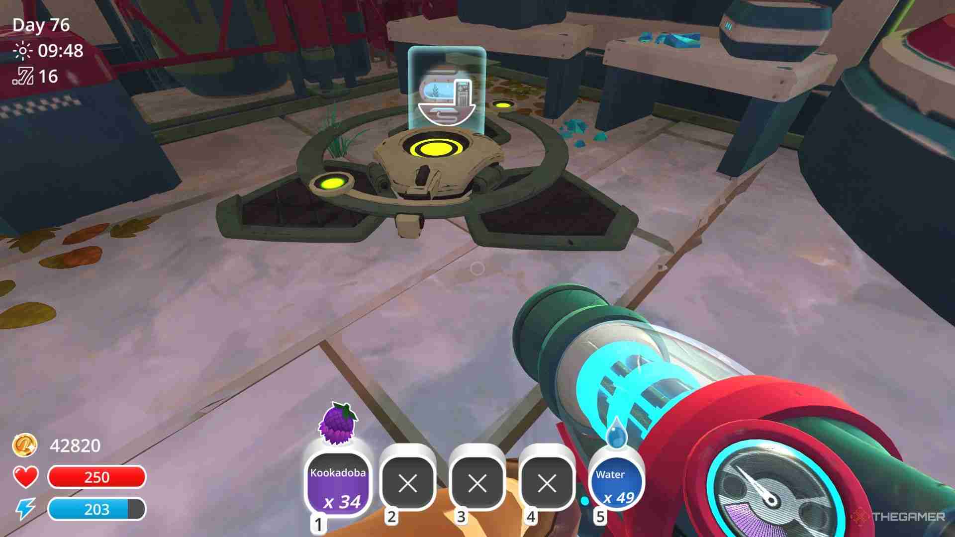 Slime Rancher: How To Unlock Viktor's Workshop
