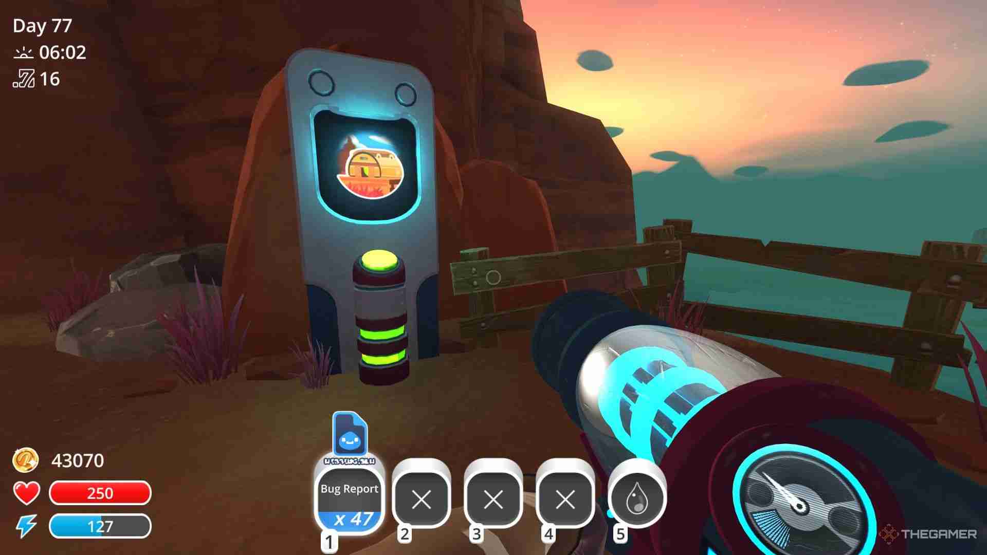 Slime Rancher: How To Unlock Viktor's Workshop