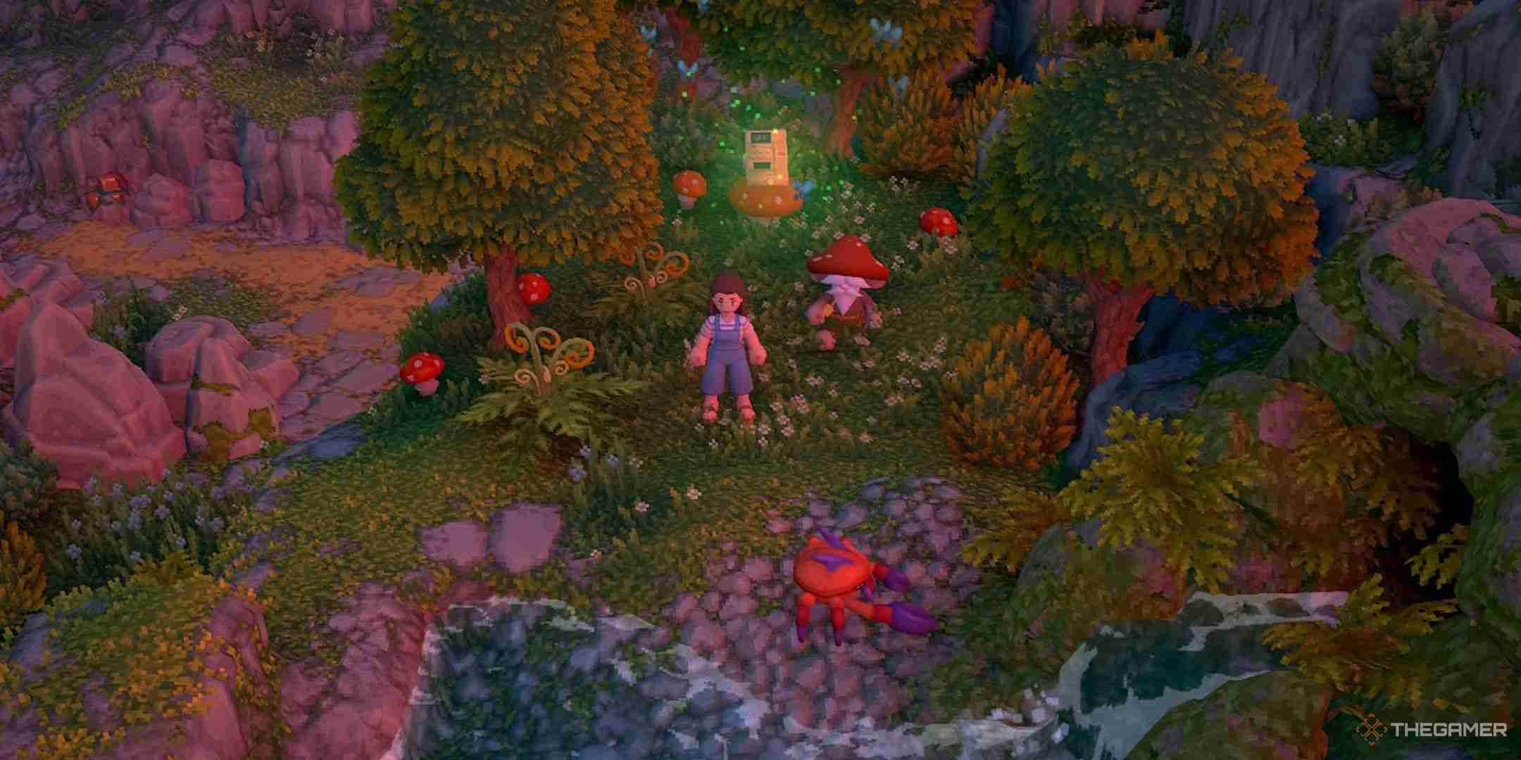 Luma Island: All Luma Egg Locations