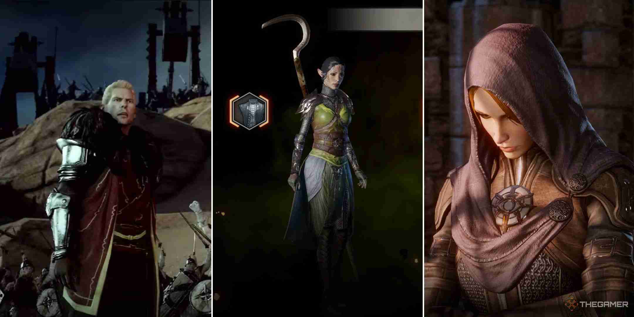 Dragon Age: Inquisition - Best Iron Bull Build