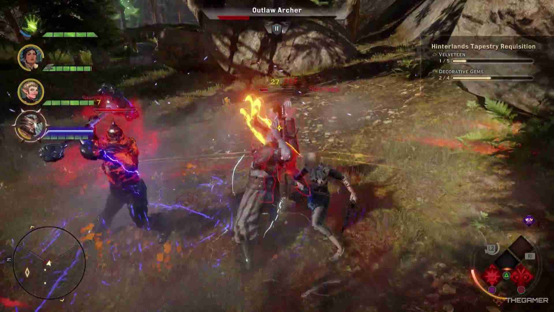 Dragon Age: Inquisition - Best Iron Bull Build