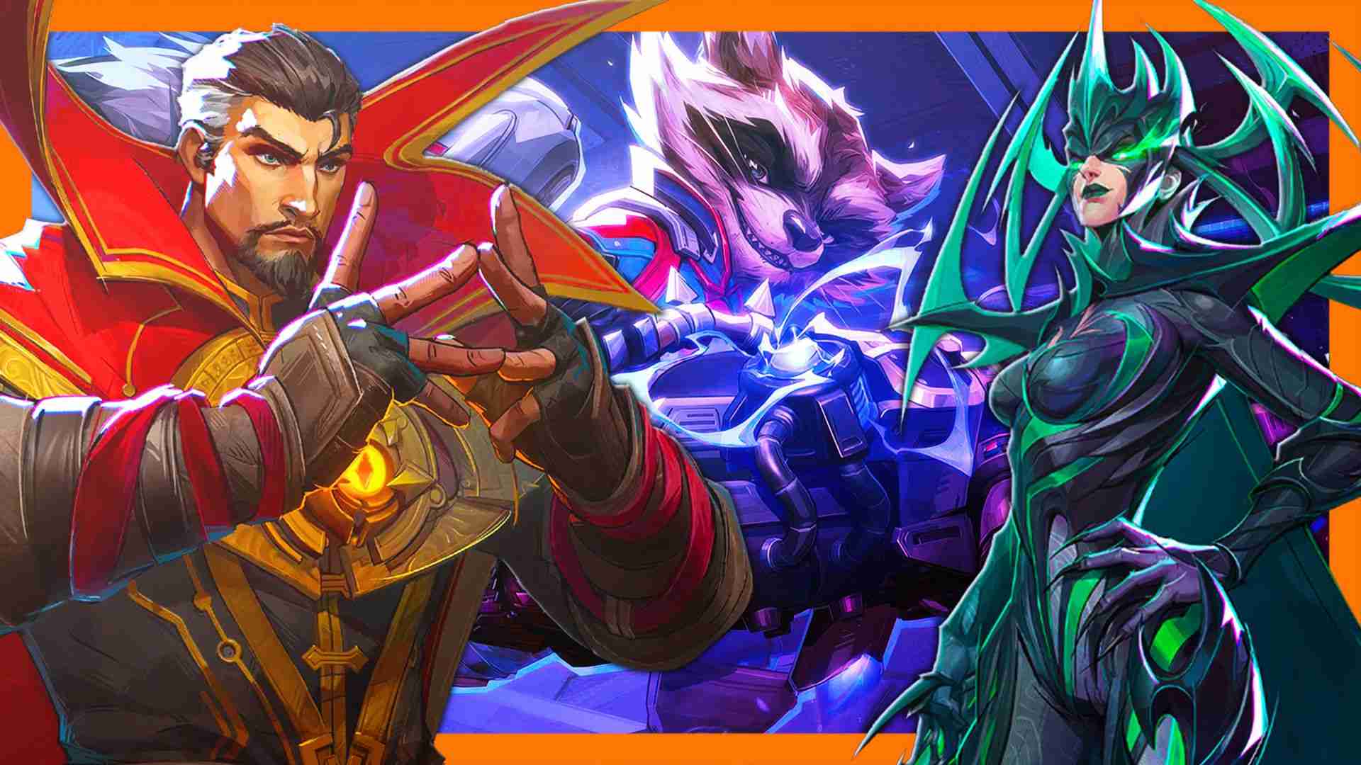 Marvel Rivals: Cosmic Selection, Explained