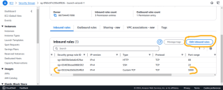 Deploying an AI Spam Detection App on AWS EC2