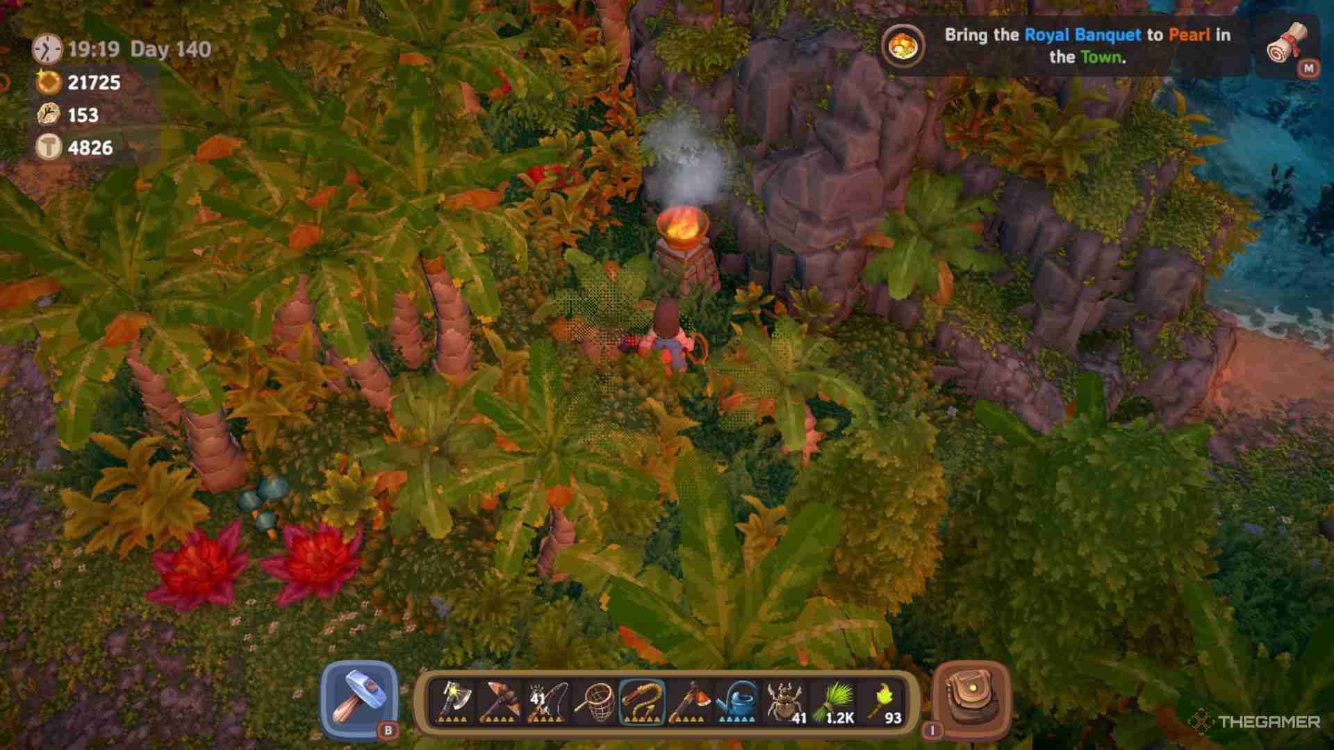 Luma Island: All Magma Tablet Locations