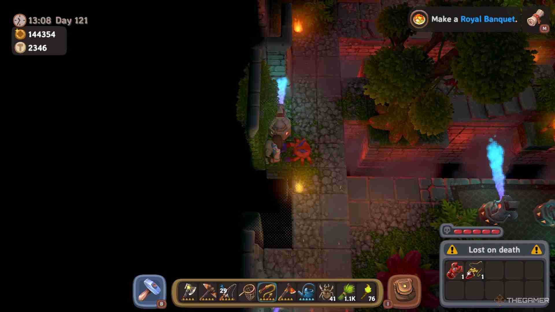 Luma Island: All Magma Tablet Locations