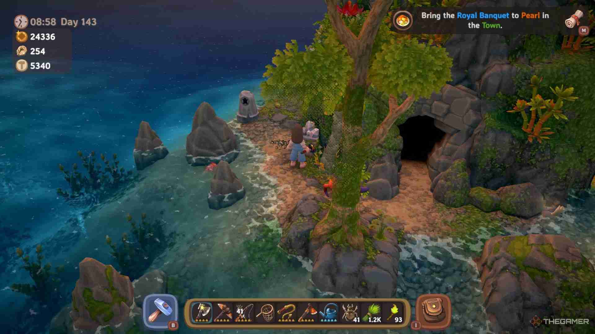 Luma Island: All Magma Tablet Locations