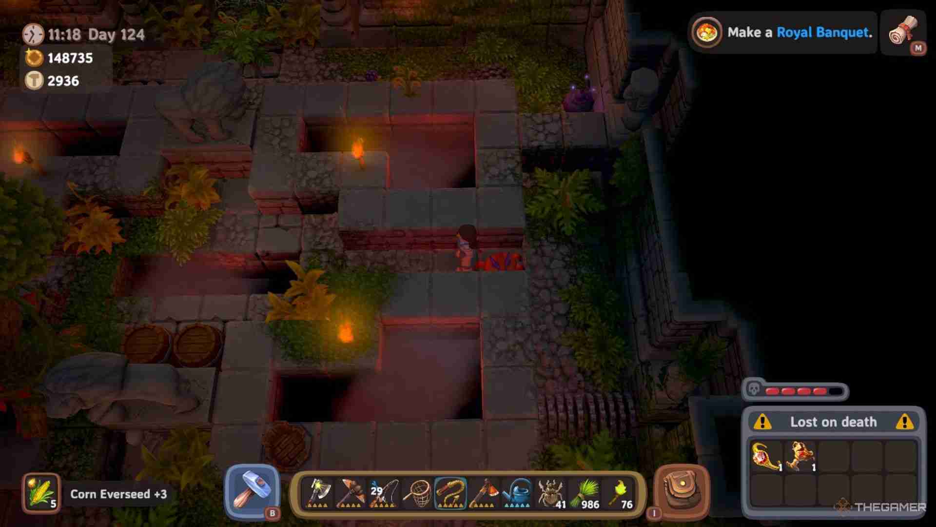 Luma Island: All Magma Tablet Locations