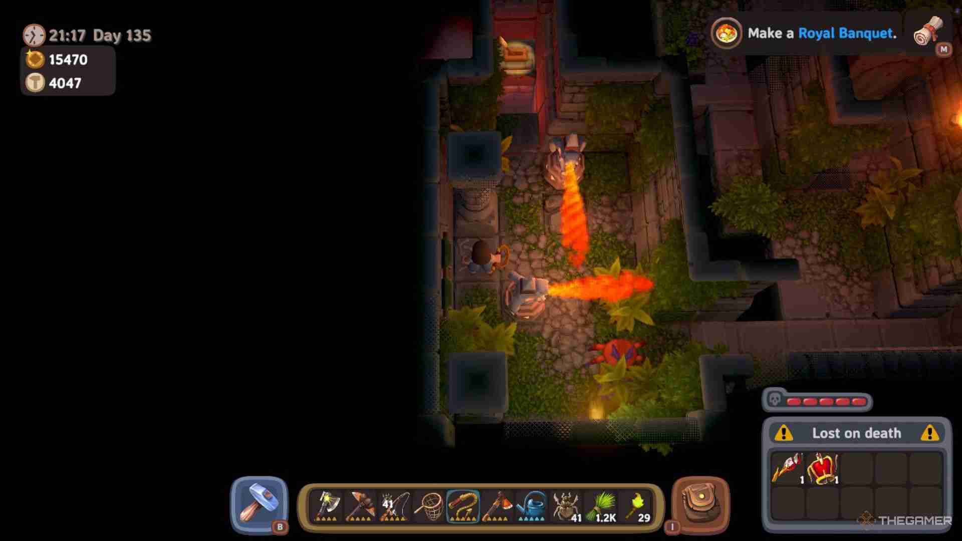 Luma Island: All Magma Tablet Locations