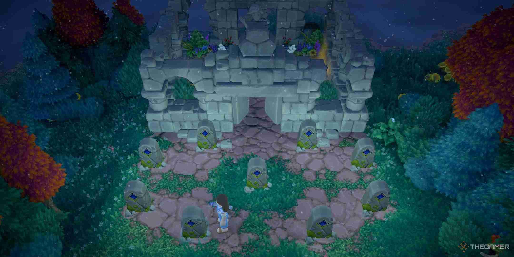 Luma Island: All Magma Tablet Locations