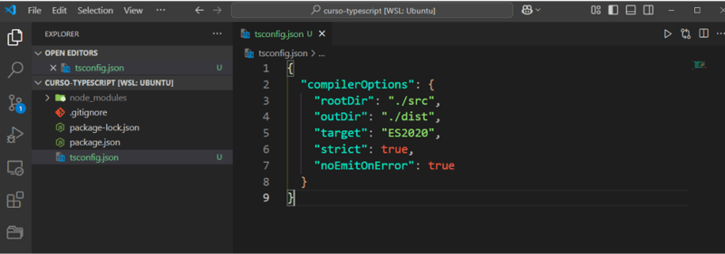 Curso gratuito de Typescript 5