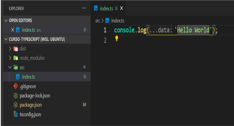 Curso gratuito de Typescript 5