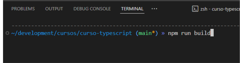 Curso gratuito de Typescript 5