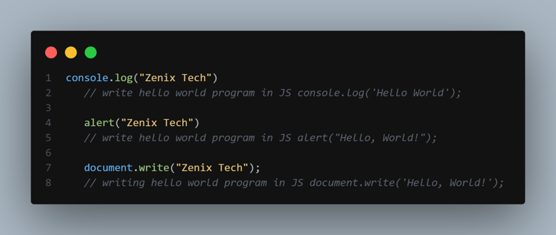 Top JavaScript Interview Questions for Freshers in 5