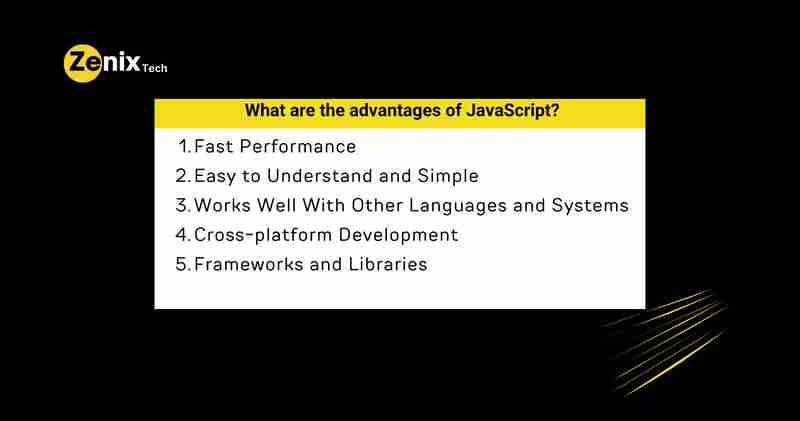 Top JavaScript Interview Questions for Freshers in 5