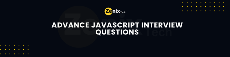 Top JavaScript Interview Questions for Freshers in 5