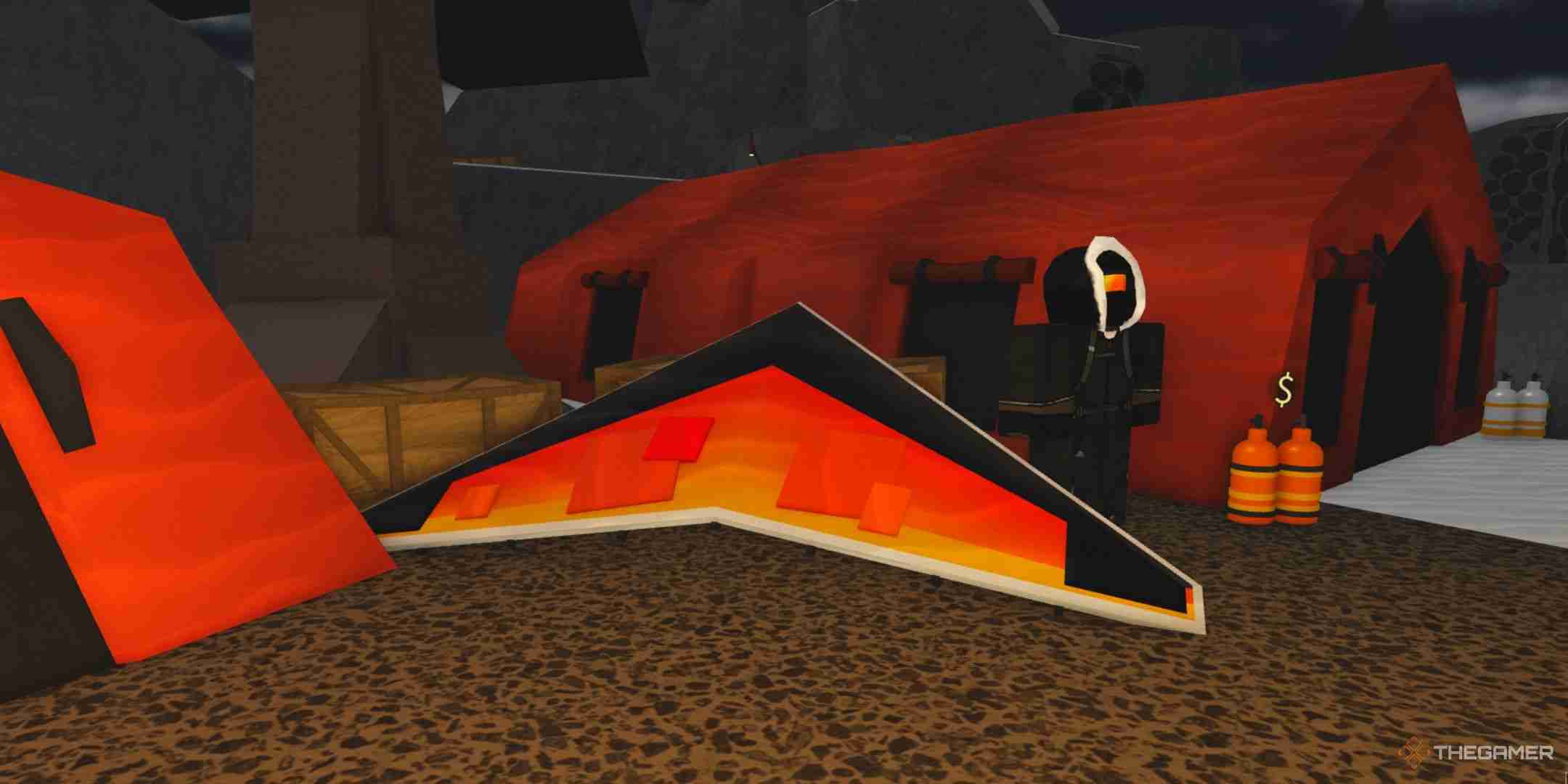 Roblox: Fisch - How To Get A Lantern