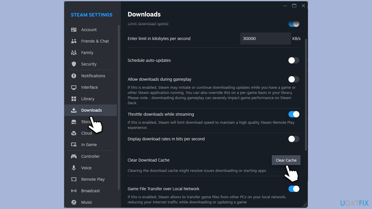 如何修復 Windows 中的「Steam Client Service 服務無法啟動」錯誤?