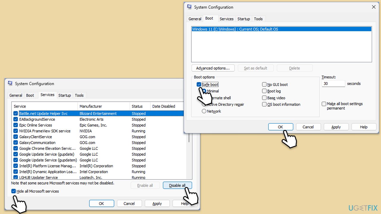 Comment corriger l'erreur de mise à jour Windows 0x80242008 sous Windows ?