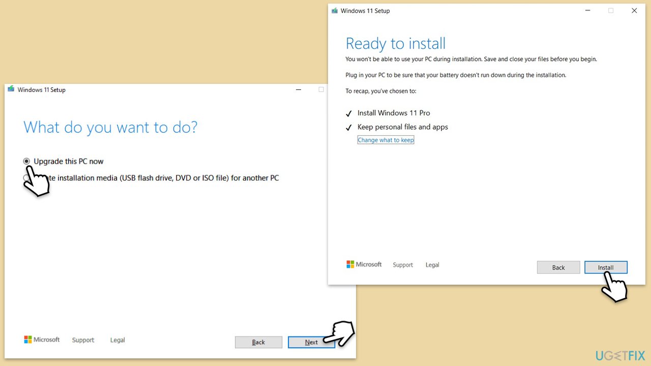 Comment corriger l'erreur de mise à jour Windows 0x80242008 sous Windows ?