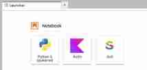 Creando un notebook con Jupyter y Kotlin