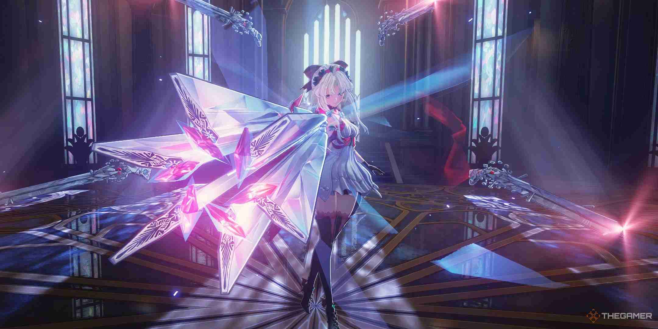 Wuthering Waves: Sentry Construct Boss Guide