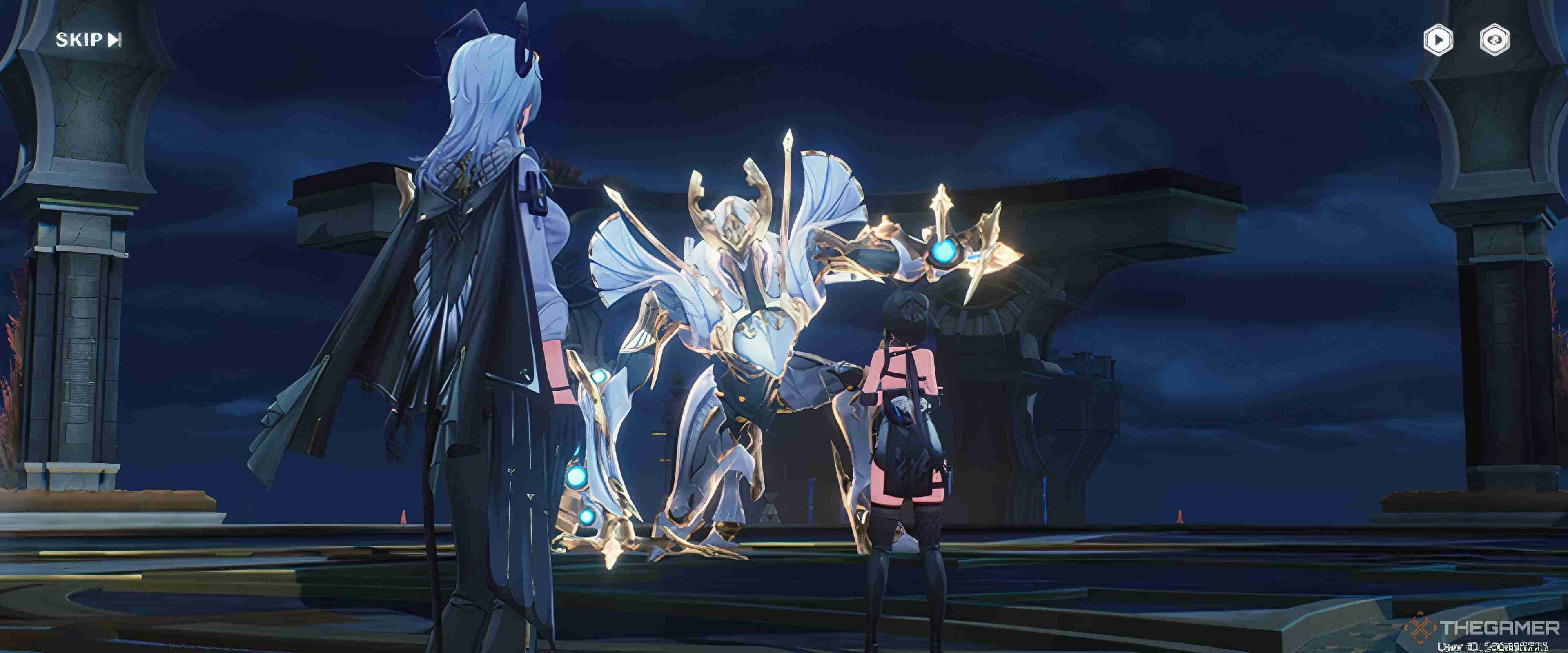 Wuthering Waves: Sentry Construct Boss Guide