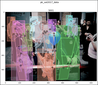 CocoDetection in PyTorch (2)