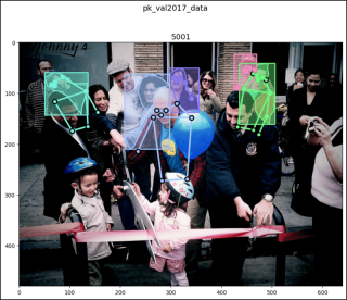 CocoDetection in PyTorch (2)