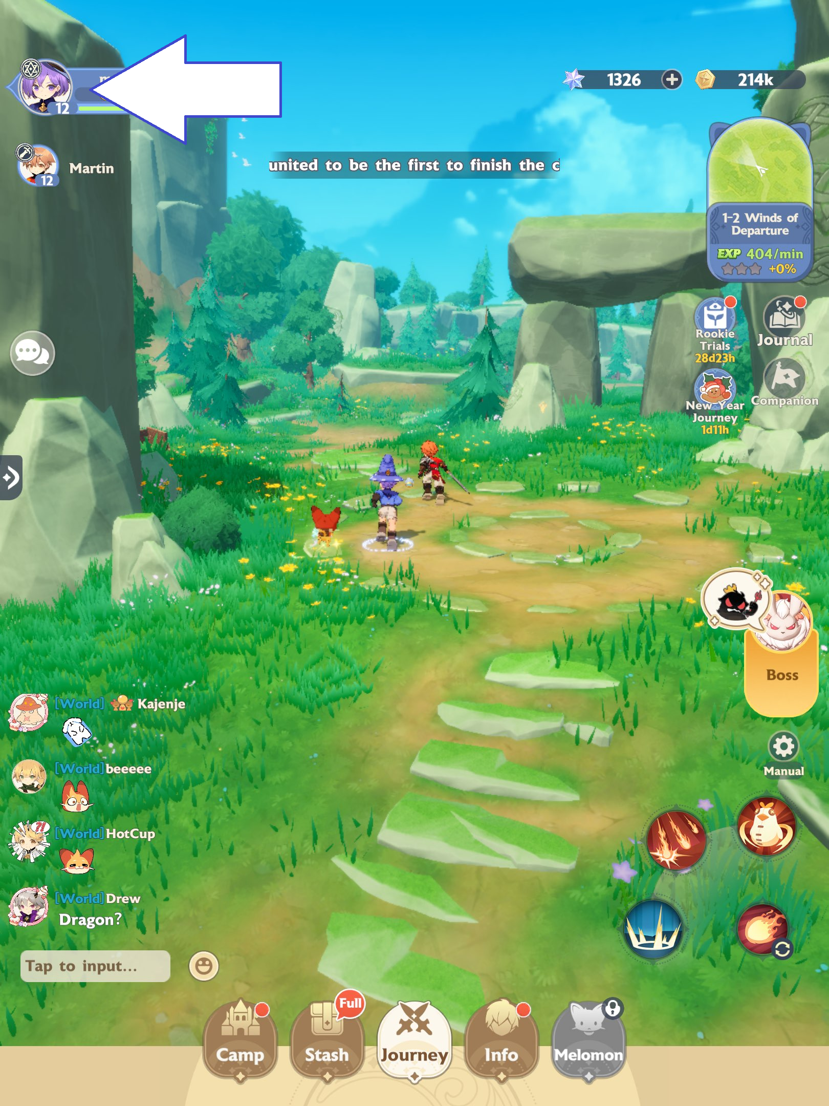 Go Go Muffin codes for January 2025