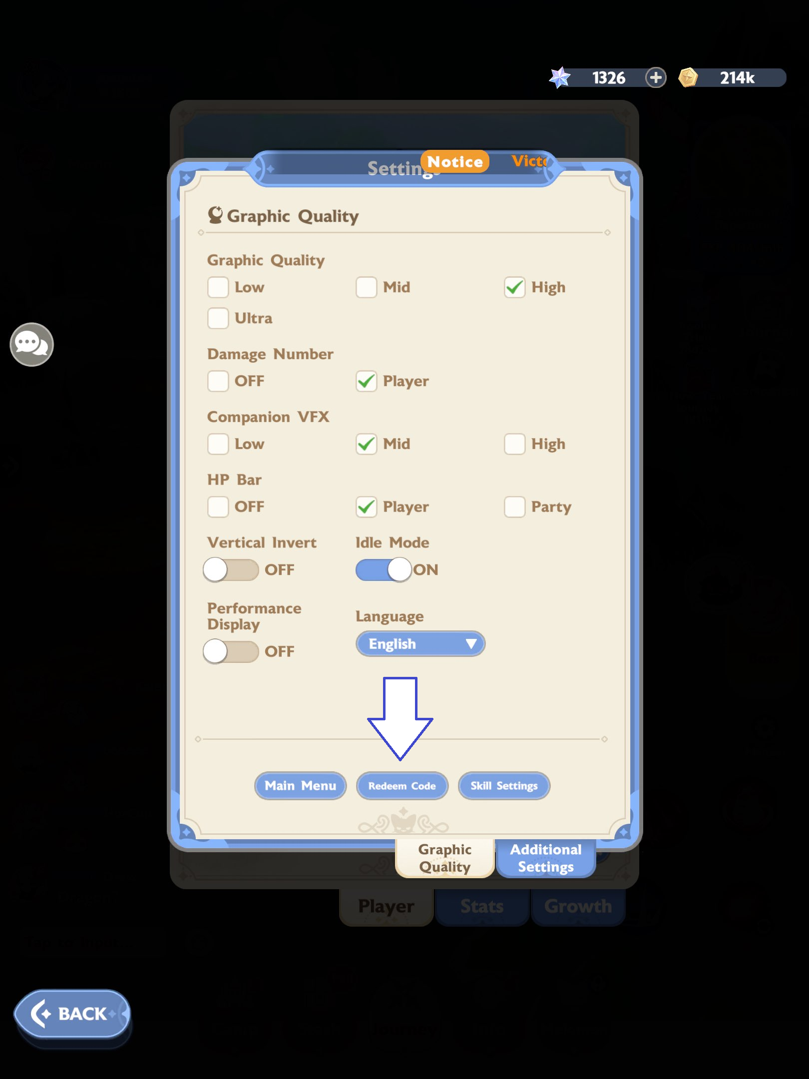 Go Go Muffin codes for January 2025