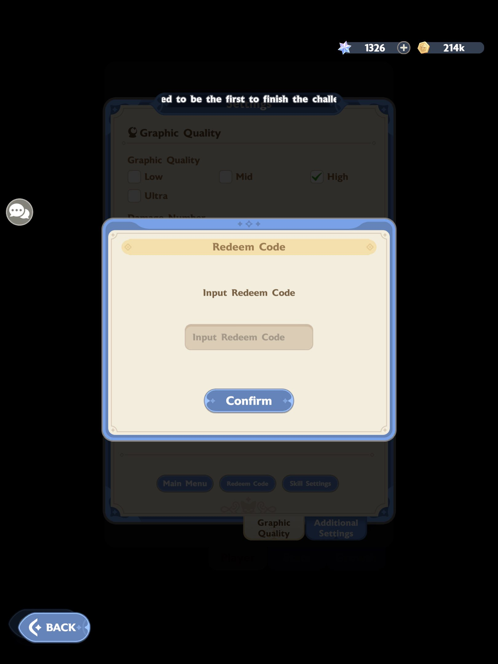 Go Go Muffin codes for January 2025