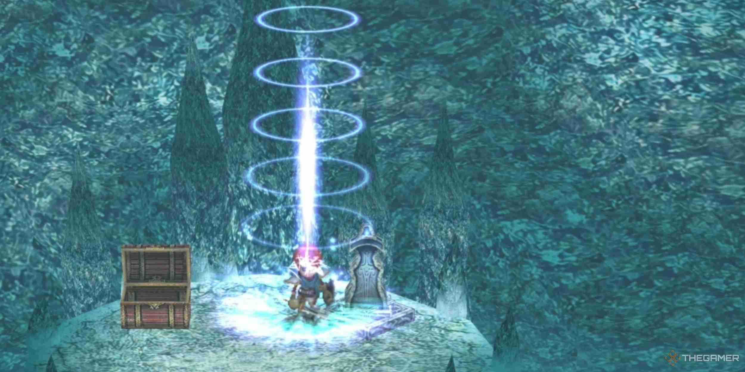 Ys Memoire: The Oath In Felghana - Illburns Ruins Walkthrough