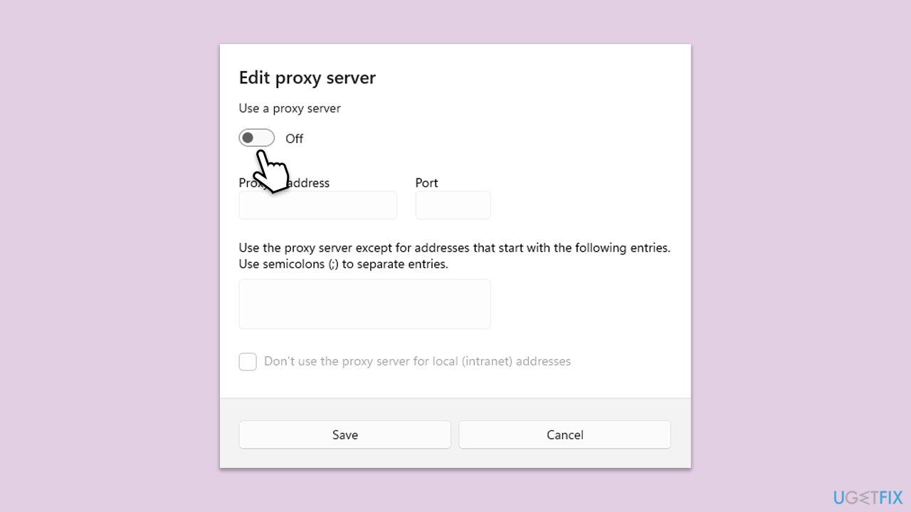 How to fix Microsoft Office installation error 30183-1011 in Windows?