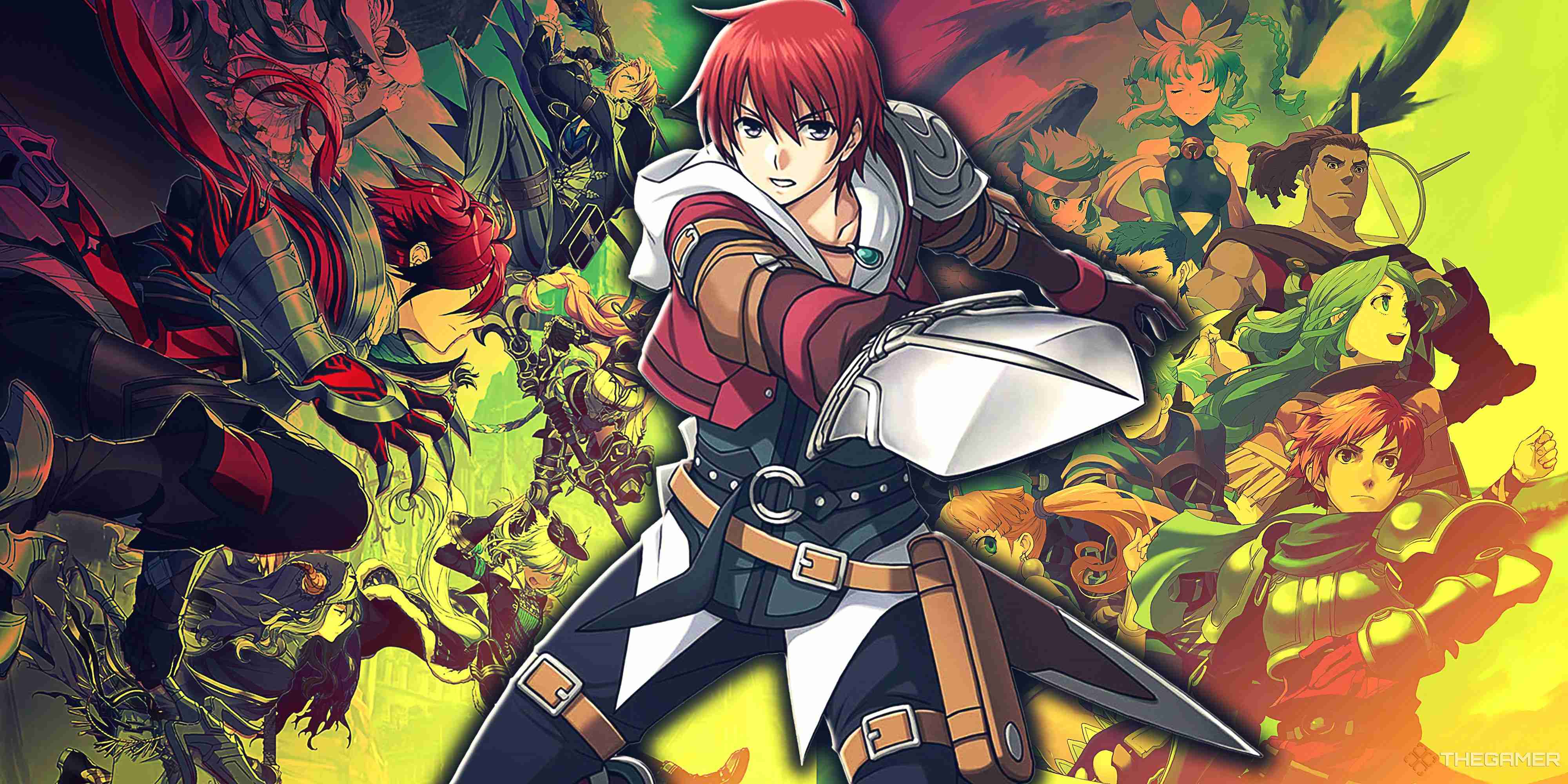 Ys Memoire: The Oath In Felghana - Galbalan Boss Guide