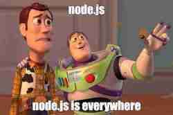Node.js vs Nest.js: A Tale of Two Frameworks