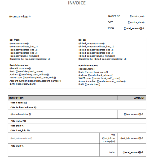 Automating Word Document Creation with Python and FastAPI (Using python-docx-template)