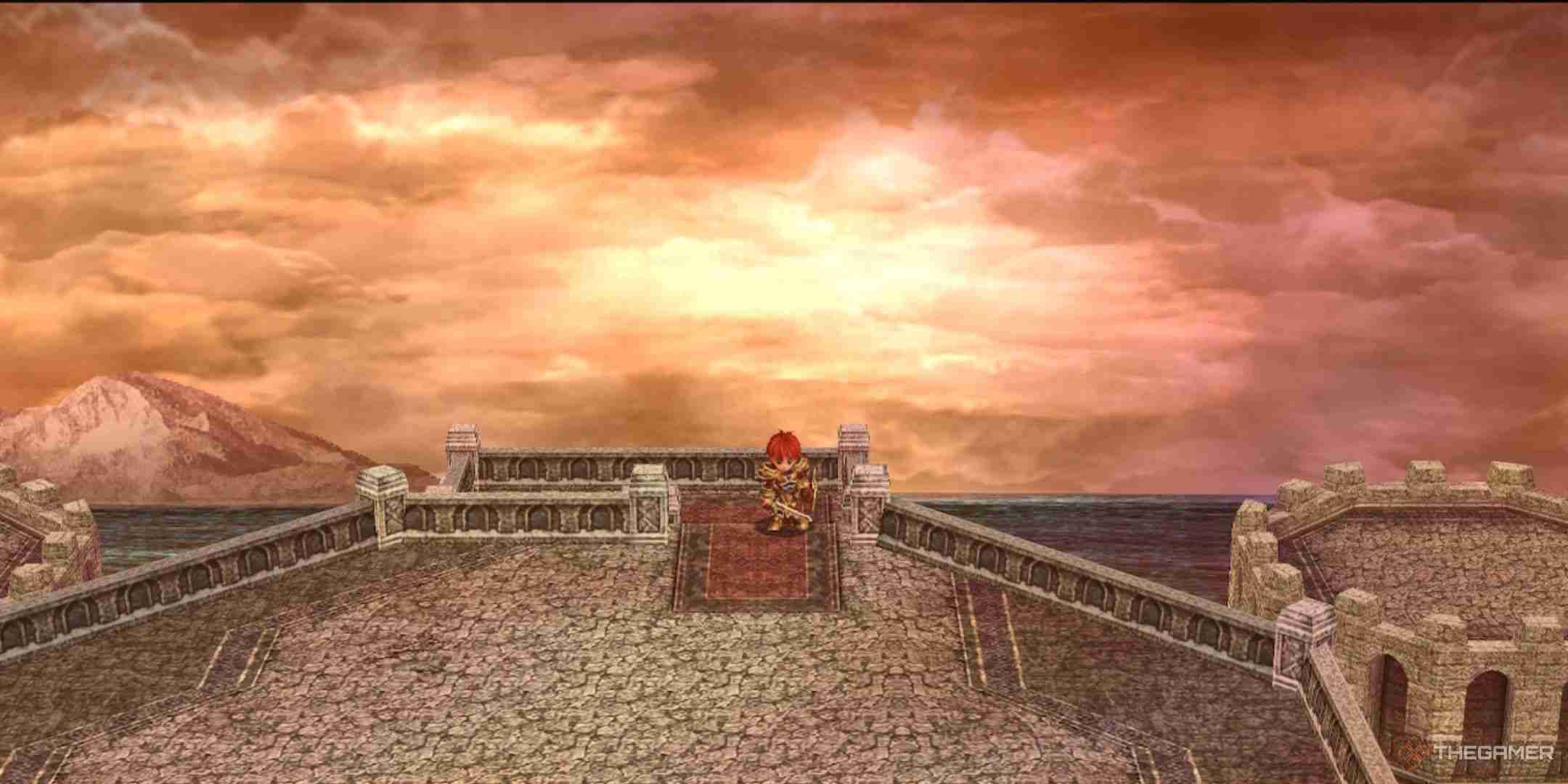 Ys Memoire: The Oath In Felghana - Dularn, The Tragic Loyalist Boss Guide