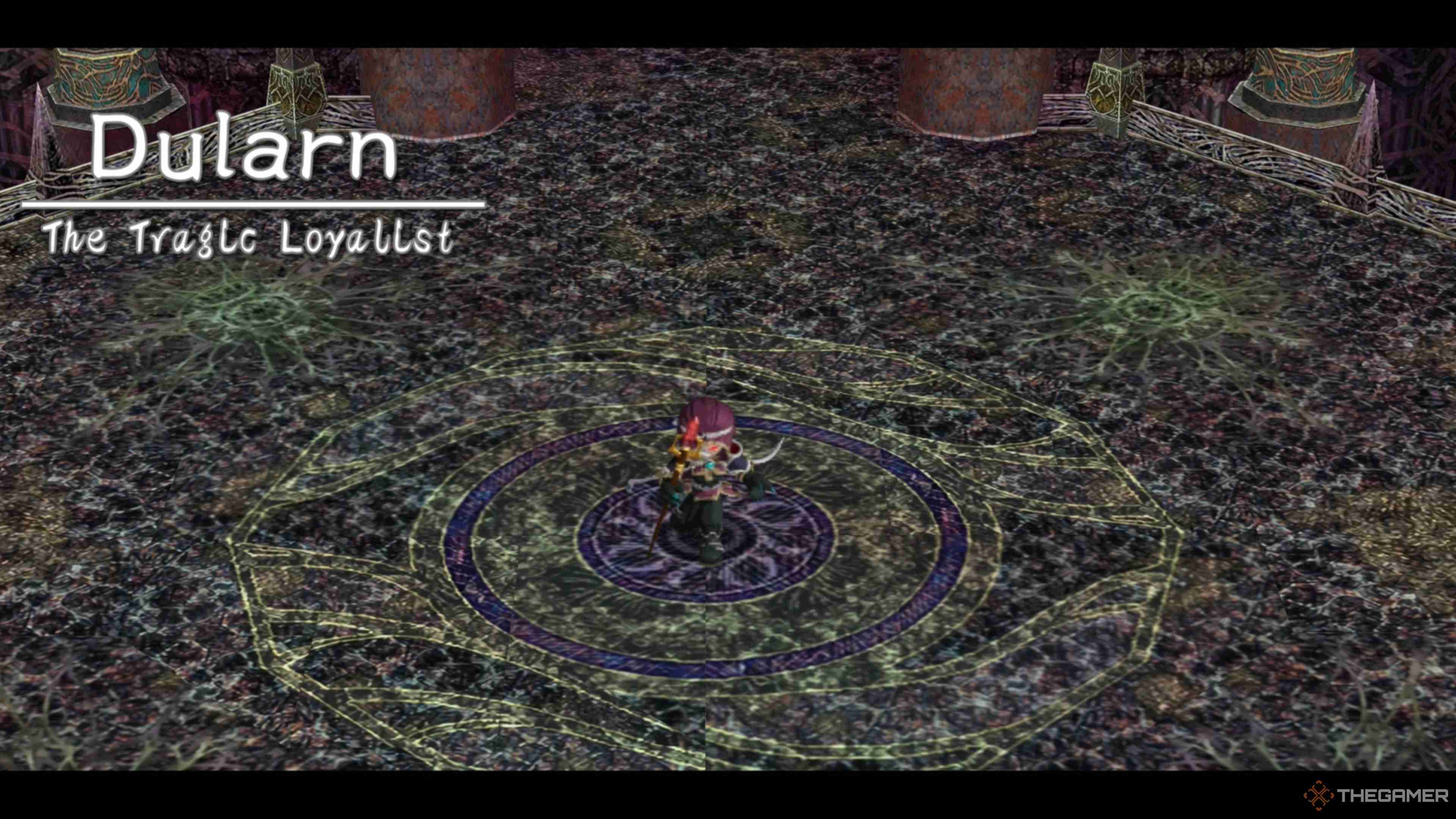 Ys Memoire: The Oath In Felghana - Dularn, The Tragic Loyalist Boss Guide