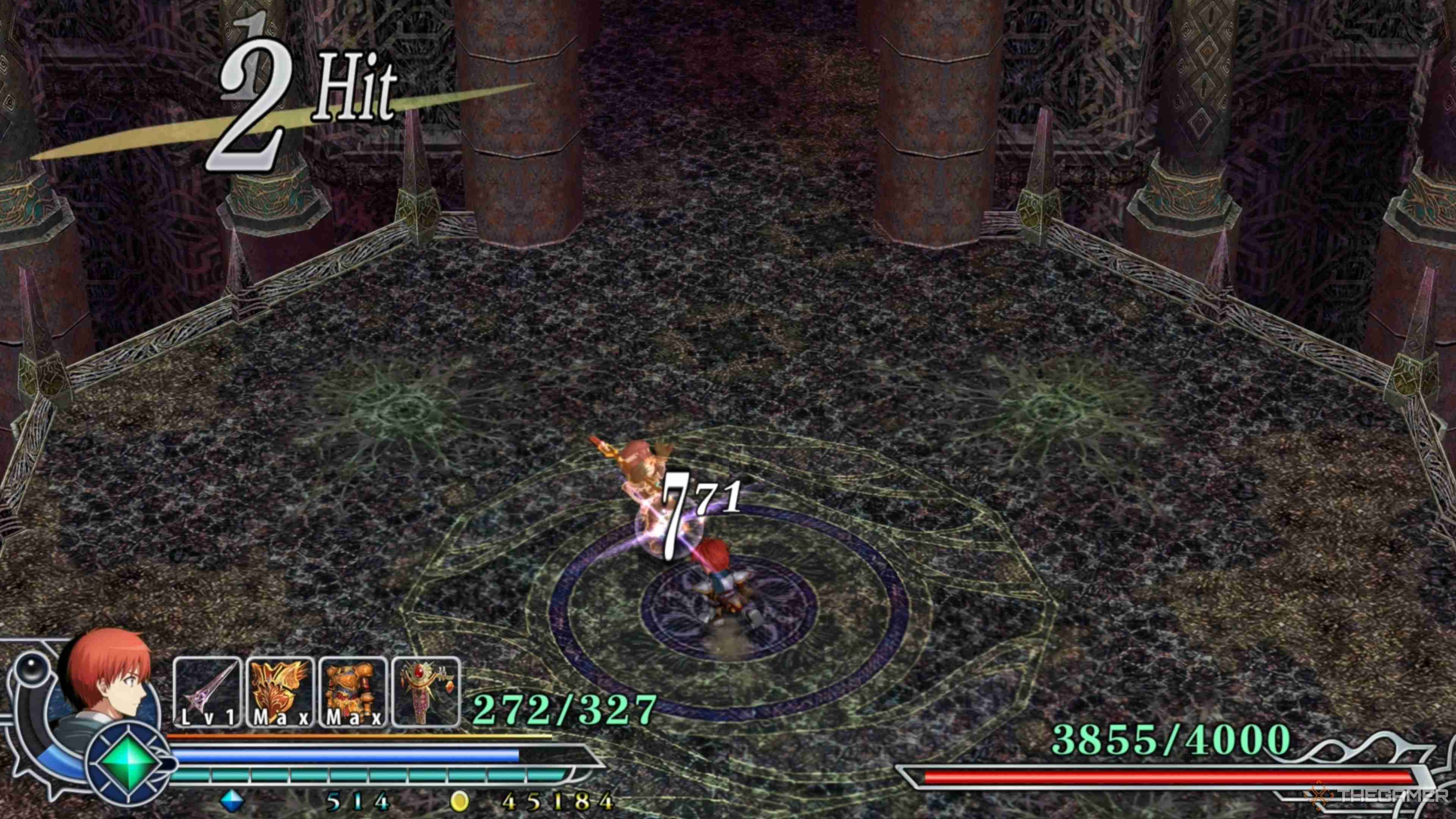 Ys Memoire: The Oath In Felghana - Dularn, The Tragic Loyalist Boss Guide