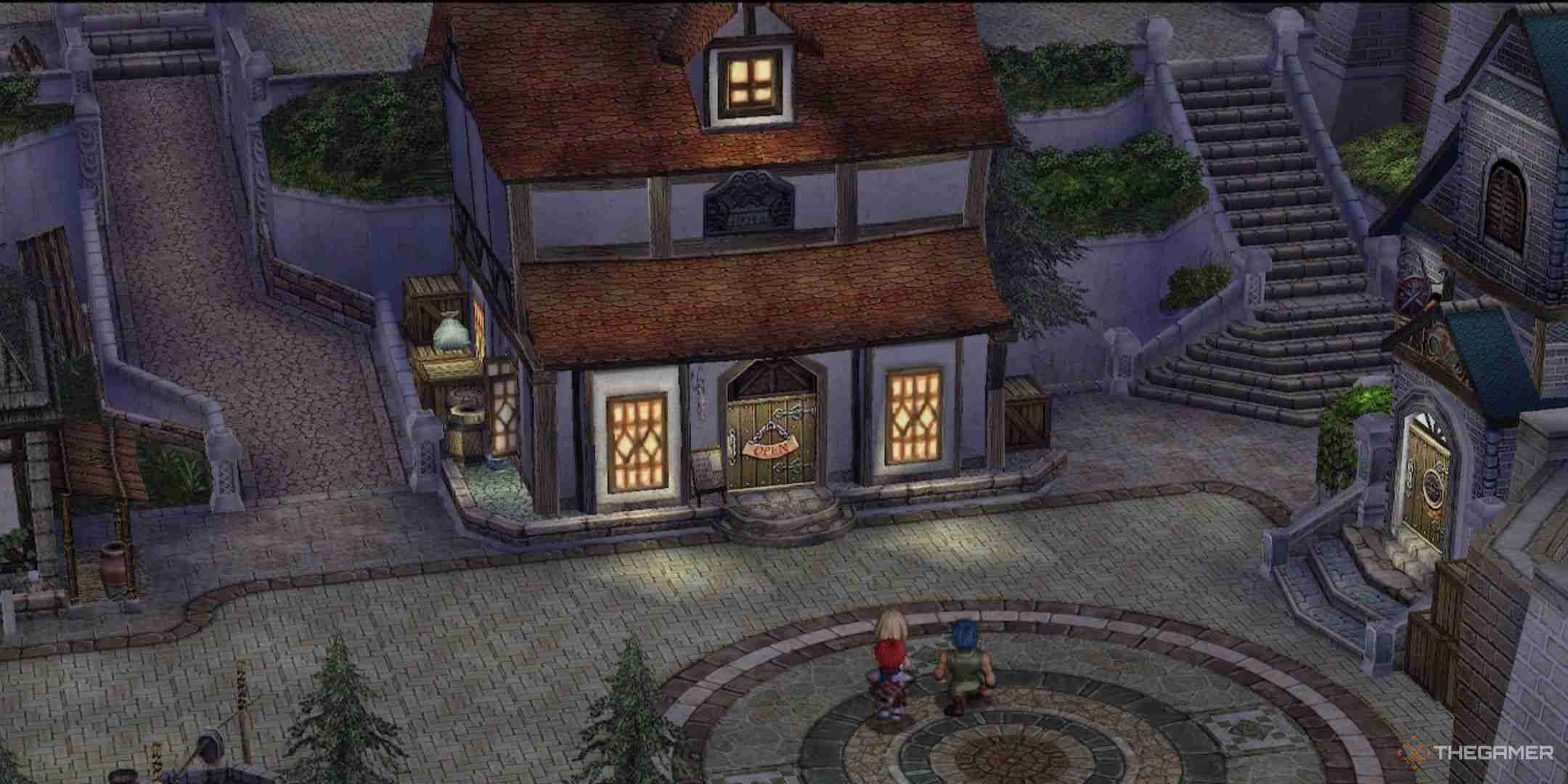 Ys Memoire: The Oath In Felghana - Dularn, The Tragic Loyalist Boss Guide