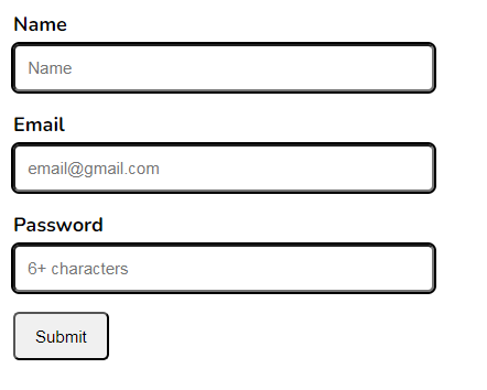 Enhancing Form User Experience with CSS: Real-Time Feedback Techniques for Better User Interaction