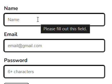Enhancing Form User Experience with CSS: Real-Time Feedback Techniques for Better User Interaction